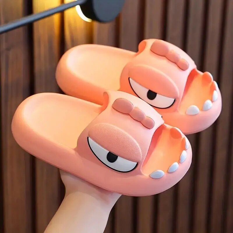 Chinelo Slider Dinossauro